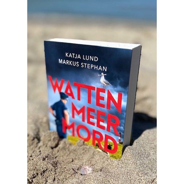 Produktbild: Wattenmeermord