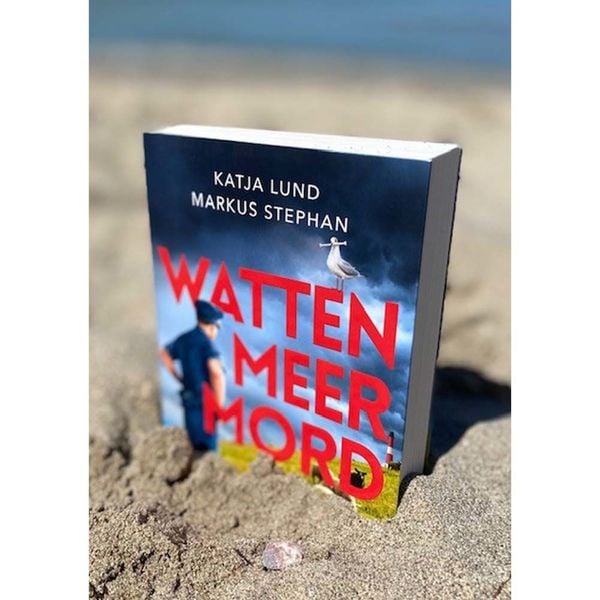 Produktbild: Wattenmeermord