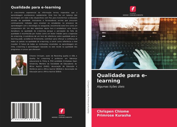 Produktbild: Qualidade para e-learning
