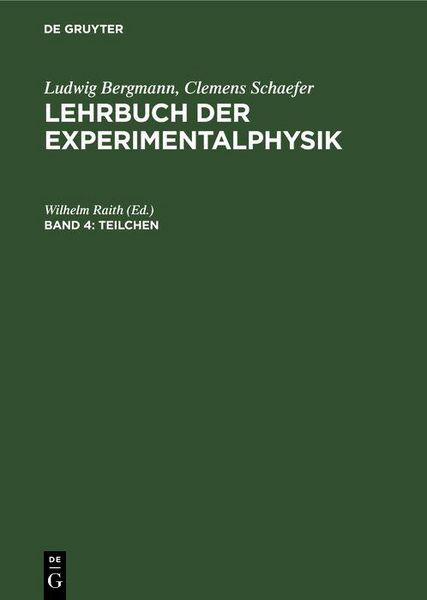 Produktbild: Teilchen