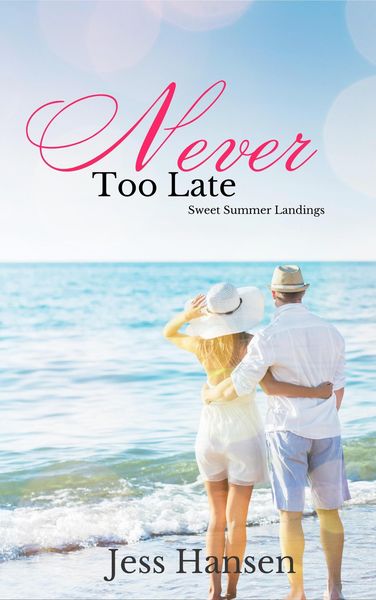 Produktbild: Never Too Late (Sweet Summer Landings)