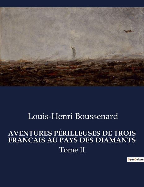 Produktbild: Aventures P&eacute;rilleuses De Trois Francais Au Pays des Diamants