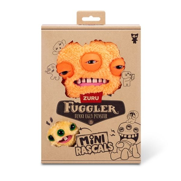 Produktbild: Fuggler - Mini Rascals 9"