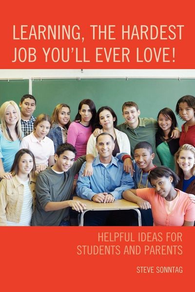 Produktbild: Learning, the Hardest Job You'll Ever Love!