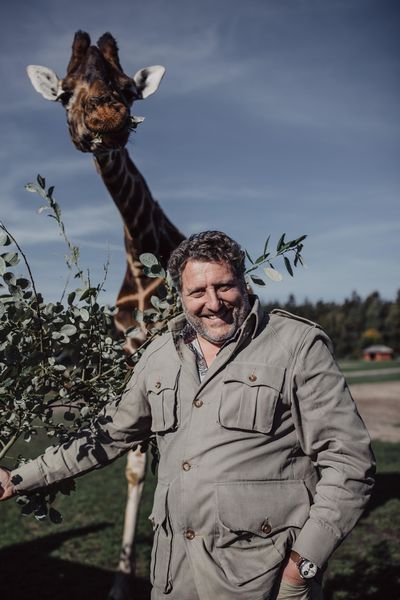 Produktbild: Die Safari meines Lebens