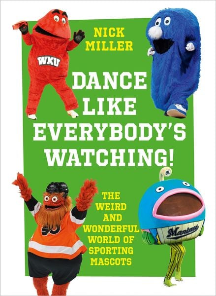 Produktbild: Dance Like Everybody's Watching!