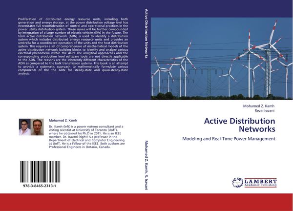 Produktbild: Active Distribution Networks