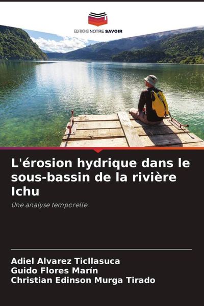 Produktbild: L'&eacute;rosion hydrique dans le sous-bassin de la rivi&egrave;re Ichu