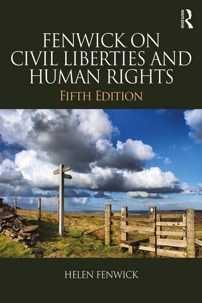 Produktbild: Fenwick on Civil Liberties & Human Rights