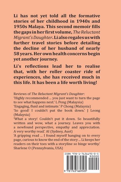 Produktbild: The Reluctant Migrant's Daughter 2