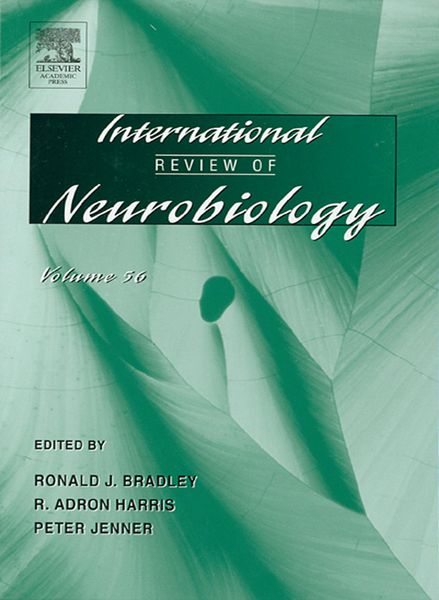 Produktbild: International Review of Neurobiology