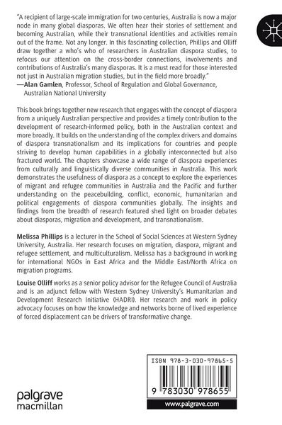 Produktbild: Understanding Diaspora Development