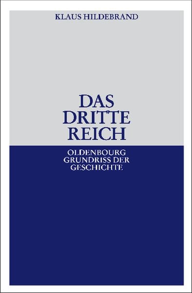 Produktbild: Das Dritte Reich