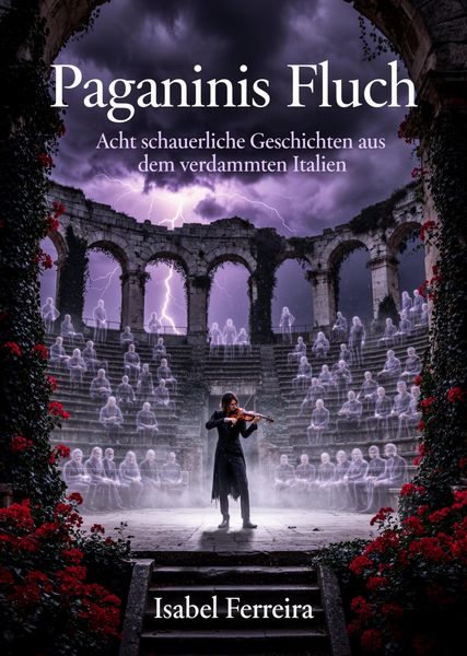 Produktbild: Paganinis Fluch