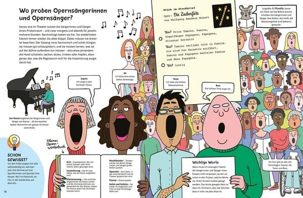 Produktbild: HinterKulissenWissen &ndash; Theater