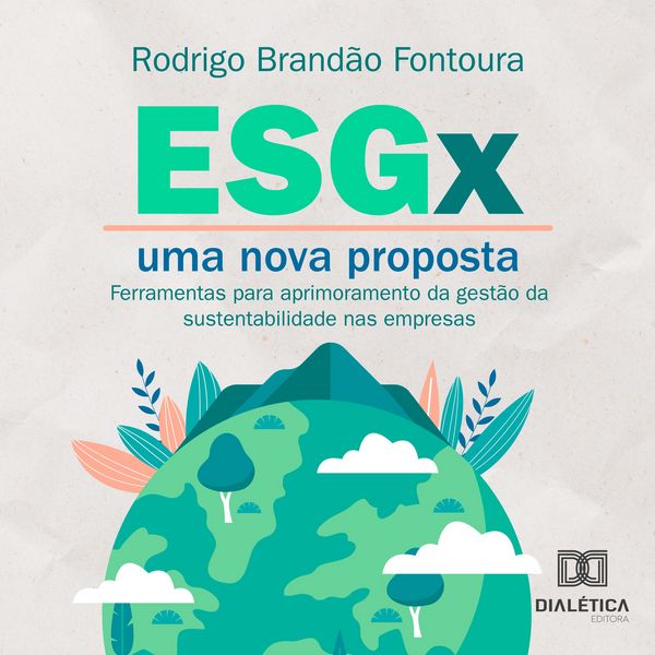 ESGx: uma nova proposta - Rodrigo Brandão Fontoura, Audio, 9786527085775