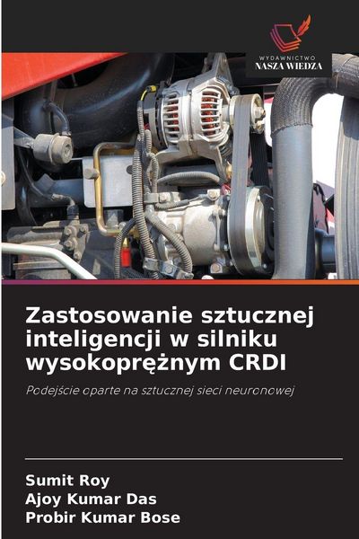 Produktbild: Zastosowanie sztucznej inteligencji w silniku wysokopr&iquest;&iquest;nym CRDI