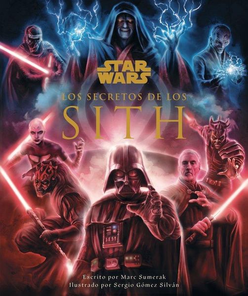 Produktbild: Los secretos de los Sith