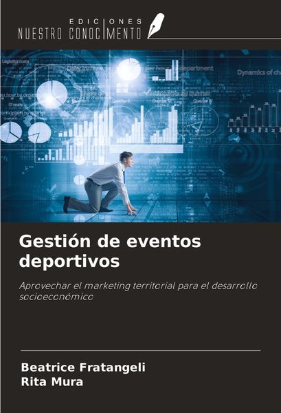 Produktbild: Gesti&oacute;n de eventos deportivos