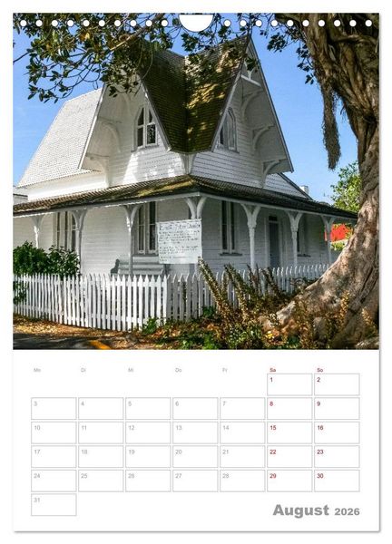 Produktbild: Kalenderplaner g'day Neuseeland 2026 (Wandkalender 2026 DIN A4 hoch), CALVENDO Monatskalender