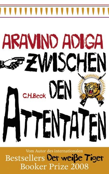 Produktbild: Zwischen den Attentaten
