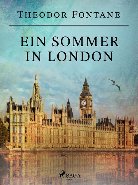 Produktbild: Ein Sommer in London