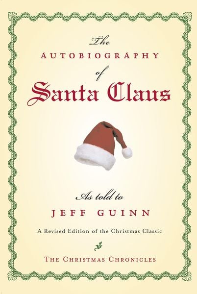 Produktbild: The Autobiography of Santa Claus