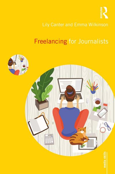 Produktbild: Freelancing for Journalists