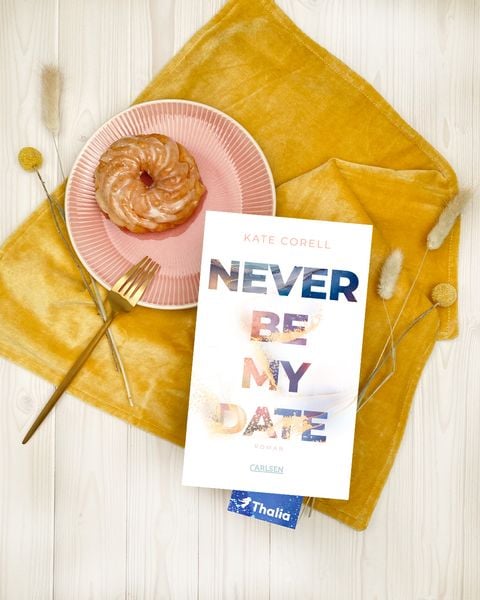 Produktbild: Never Be My Date (Never Be 1)