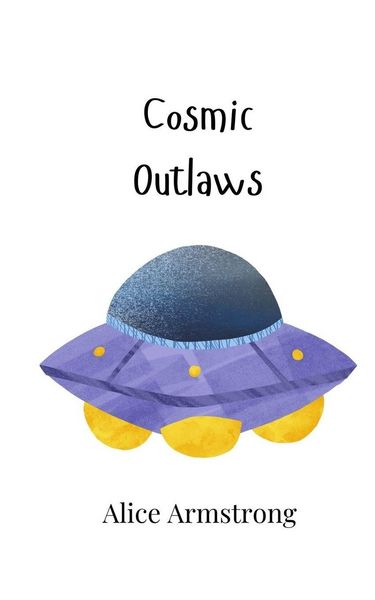 Produktbild: Cosmic Outlaws