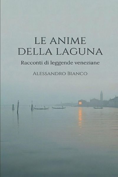 Produktbild: Le anime della laguna