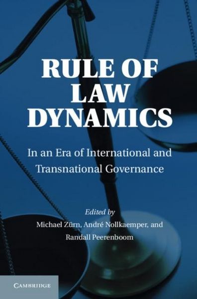 Produktbild: Rule of Law Dynamics