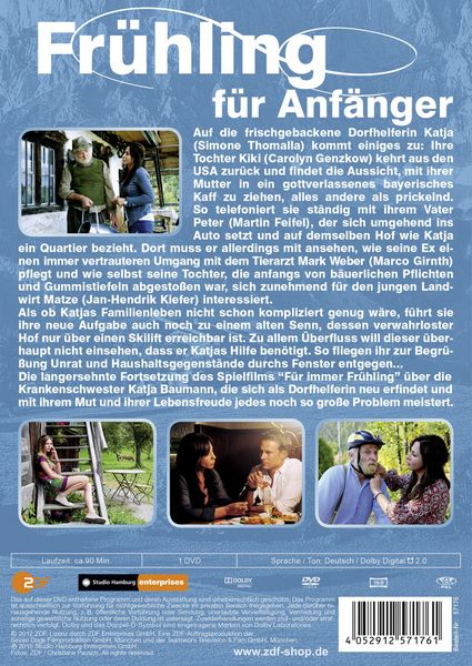 Produktbild: Fr&uuml;hling f&uuml;r Anf&auml;nger