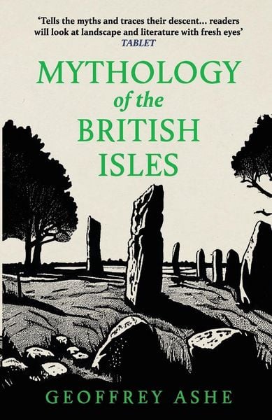 Produktbild: Mythology of the British Isles