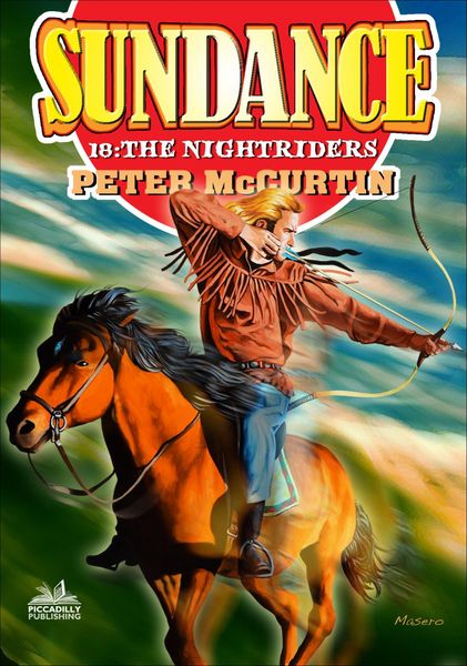 Produktbild: Sundance 18: The Nightriders