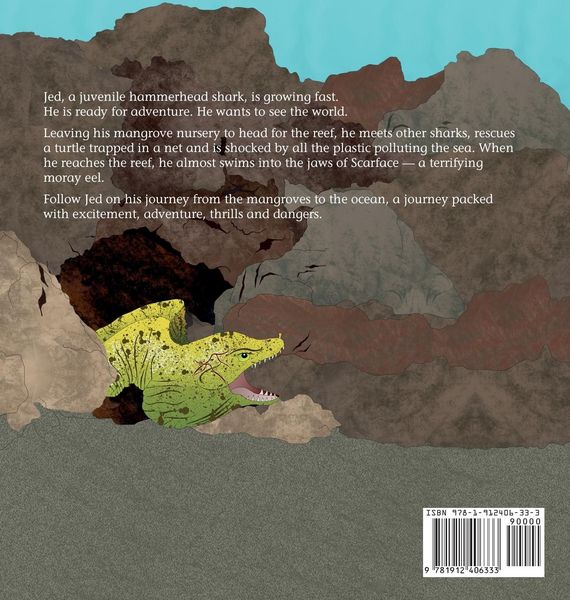 Produktbild: Jed's Big Adventure