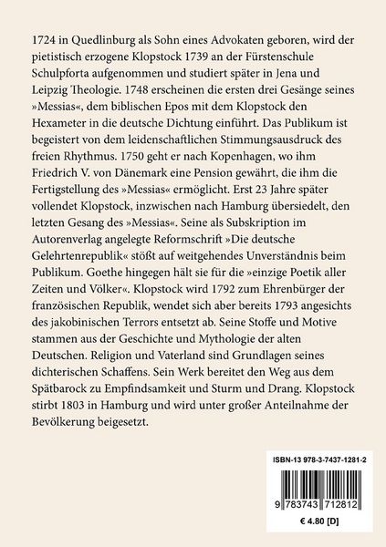 Produktbild: Der Tod Adams