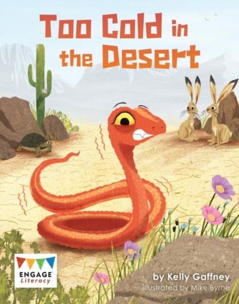 Produktbild: Too Cold in the Desert