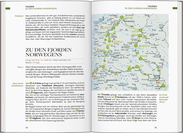 Produktbild: Baedeker Reisef&uuml;hrer Skandinavien