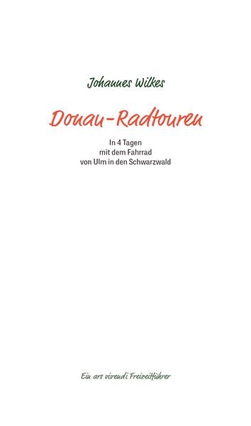 Produktbild: Donau-Radtouren