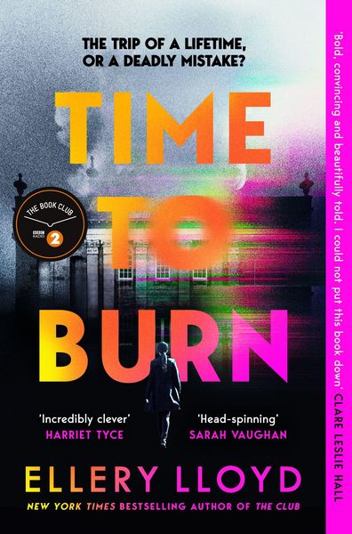Produktbild: Time to Burn