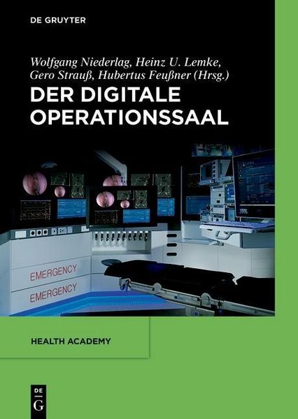 Produktbild: Der digitale Operationssaal