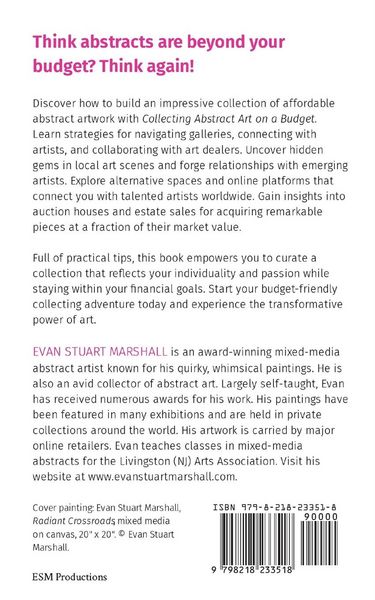 Produktbild: Collecting Abstract Art on a Budget