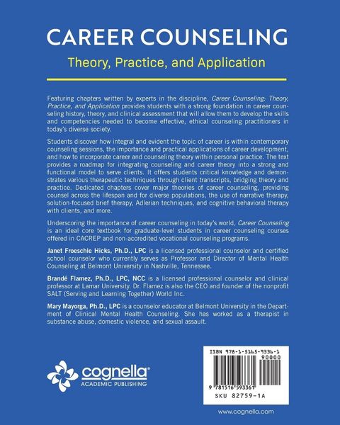 Produktbild: Career Counseling