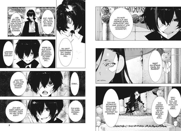 Produktbild: Bungo Stray Dogs - Dazai, Chuya, Age 15 02