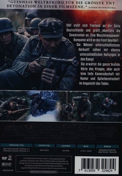 Produktbild: Unknown Soldier