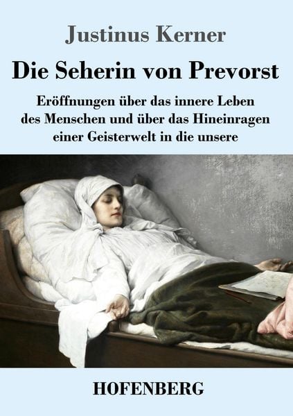 Produktbild: Die Seherin von Prevorst