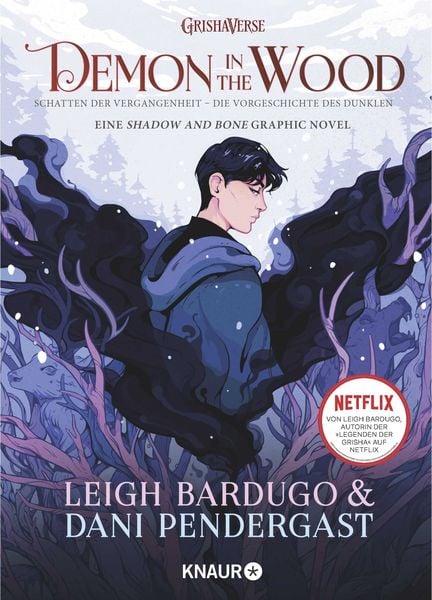 Produktbild: Demon in the Wood. Schatten der Vergangenheit