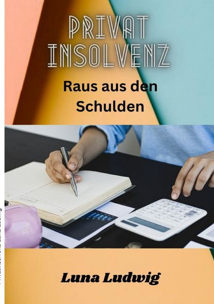 Privatinsolvenz, Taschenbuch von Luna Ludwig, Epubli, 9783819048029