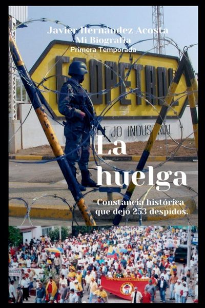 Produktbild: La huelga
